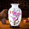 Jingdezhen Modern Ceramic Vase