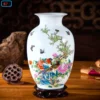 Jingdezhen Modern Ceramic Vase