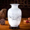 Jingdezhen Modern Ceramic Vase