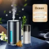 New Smart Car Air Aromatherapy Diffuser Car Air Fresheners Humidifier Aromatherapy Freshener Removing Odors Car Accessories