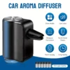 New Smart Car Air Aromatherapy Diffuser Car Air Fresheners Humidifier Aromatherapy Freshener Removing Odors Car Accessories