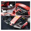 2026 Technical NEW F1 Racing Car Building Blocks Set MOC Model Kit DIY Assembly Bricks Creative Educational Toys For Children​