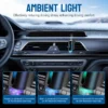 New Smart Car Air Aromatherapy Diffuser Car Air Fresheners Humidifier Aromatherapy Freshener Removing Odors Car Accessories