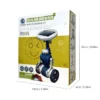 6-in-1 Solar Science Kit, Powered by Sunlight, Can Be Assembled into Various Shapes, Suitable for Boys and Girls, for Indoor and Outdoor Play