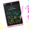8.5 Inch LCD Writing Tablet Digital Drawing Tablet Handwriting Pads Portable Electronic Tablet Board For 3 4 5 6 7 8 Years kids