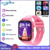 2026 New Kids Camera Smart Watch For Kids Games Sleep Monitor Flashlight Alarm Clock Boy Girl Gift Children Partner Smartwatch