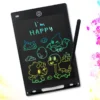 8.5 Inch LCD Writing Tablet Digital Drawing Tablet Handwriting Pads Portable Electronic Tablet Board For 3 4 5 6 7 8 Years kids