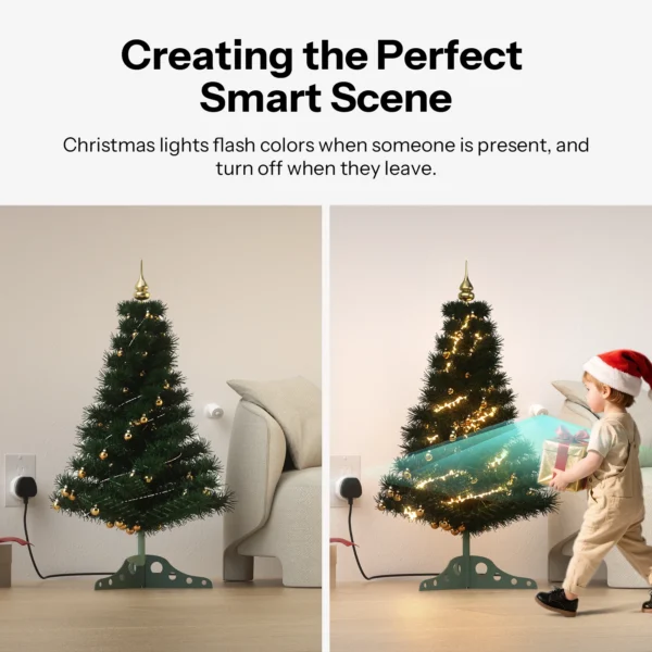 [Set of 4] SONOFF S41s iPlug Gen2 Smart WiFi Plugs - Matter Certified, US Socket, Voice Control & Schedules - Perfect for Smart Home Automation!